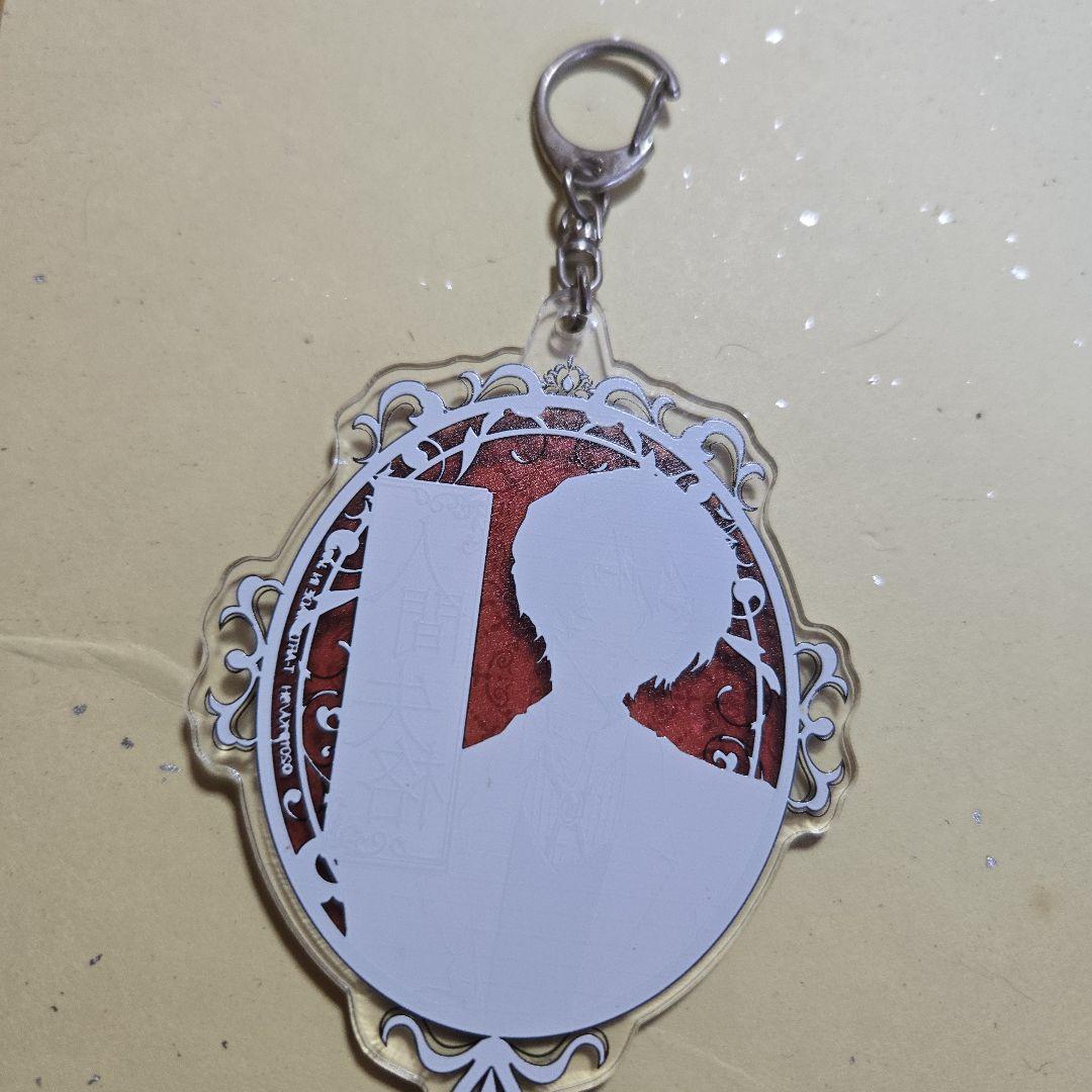 文スト 太宰治 原作絵 アクキー