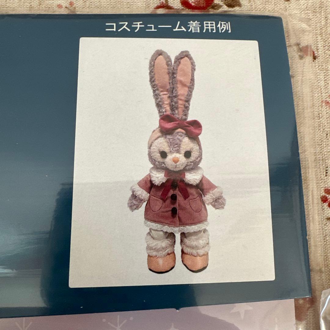 東京ディズニーシー❤️ステラルー　公式コスチューム