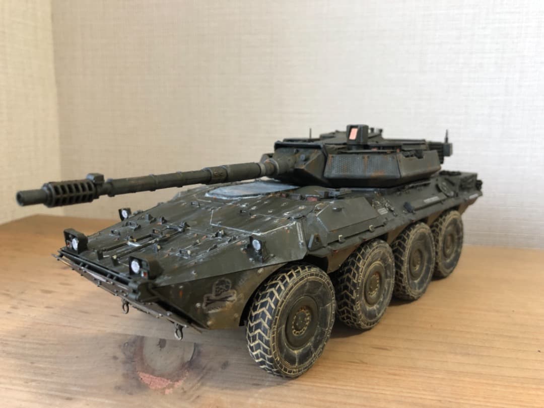 トランペッター　スペイン陸軍 チェンタウロ　プラモデル