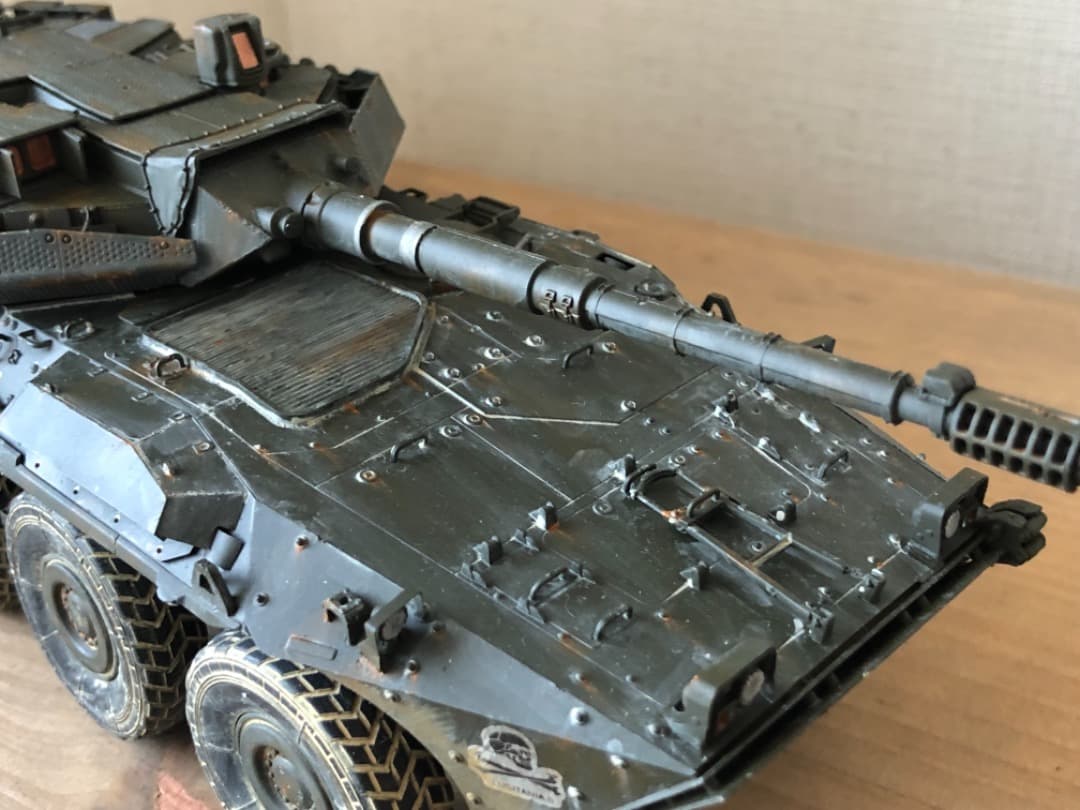 トランペッター　スペイン陸軍 チェンタウロ　プラモデル