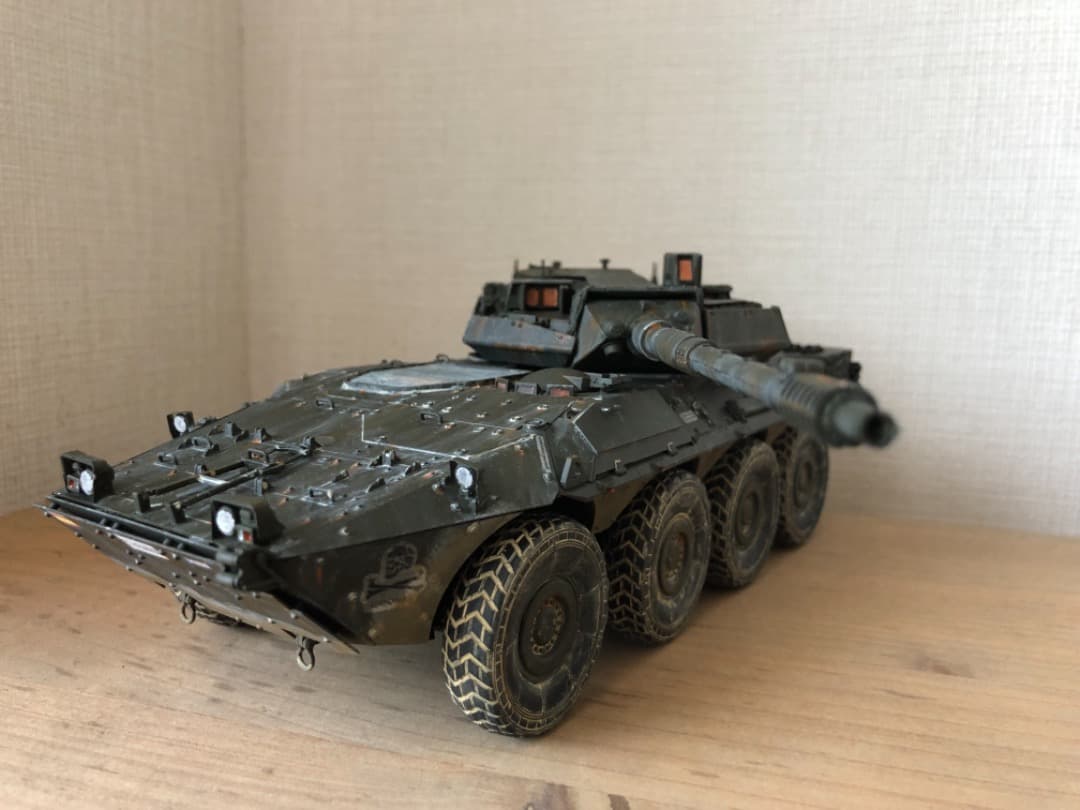 トランペッター　スペイン陸軍 チェンタウロ　プラモデル