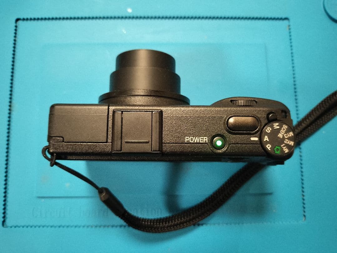 RICOH リコー GR DIGITAL III デジタルカメラ