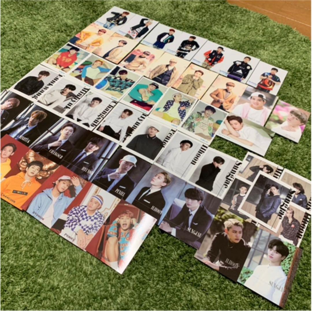 BTOB 各種 トレカ　※商品説明欄ご確認お願いします