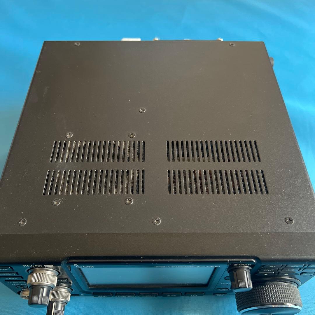 ICOMアイコム★IC-7300S 10W オールモード機