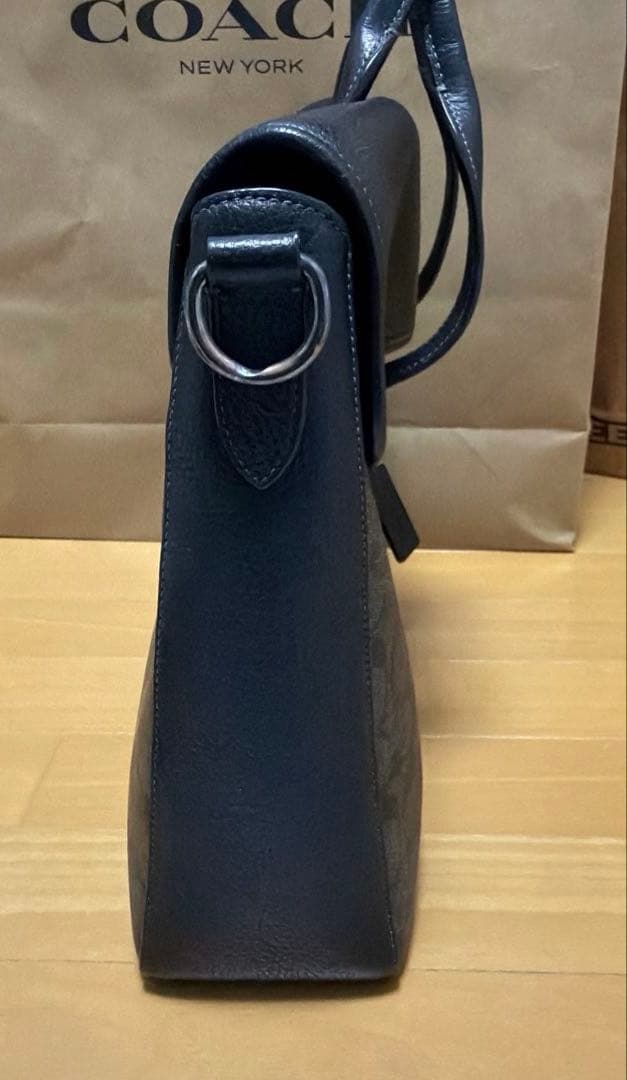 COACH コーチ　2WAYビジネスバッグ ショルダーバッグC9873