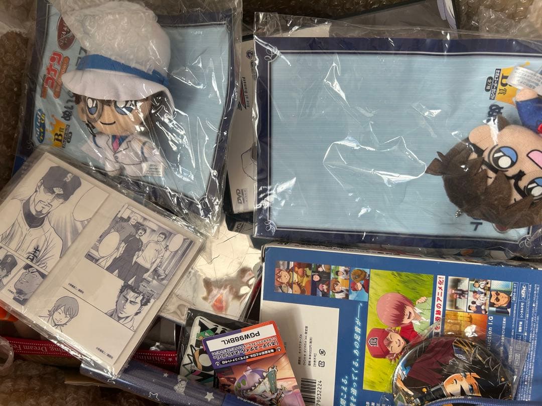 アニメグッズ まとめ売り