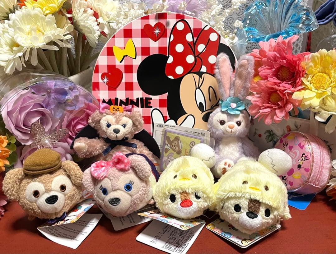 ディズニー キャラクターグッズ　まとめ売り