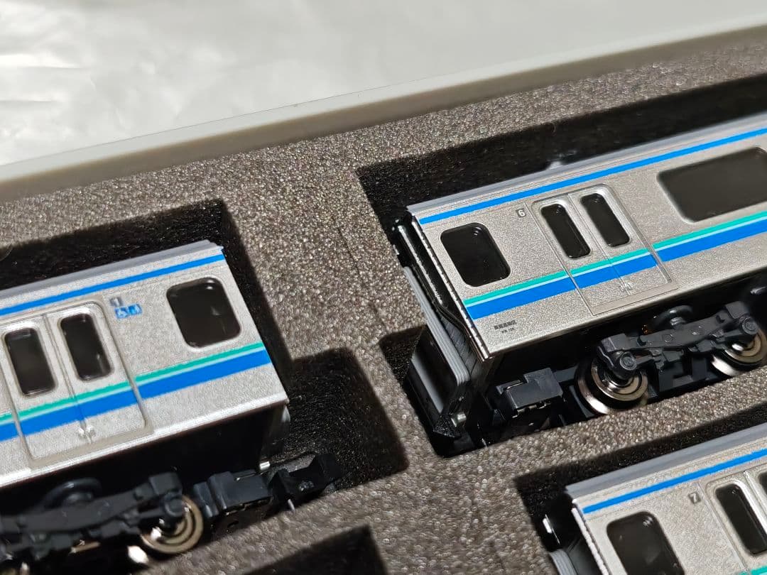 TOMIX 98288 289 東京臨海高速鉄道 りんかい線 70-000形③