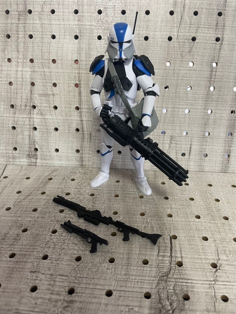 クローントルーパー互換品カスタム品