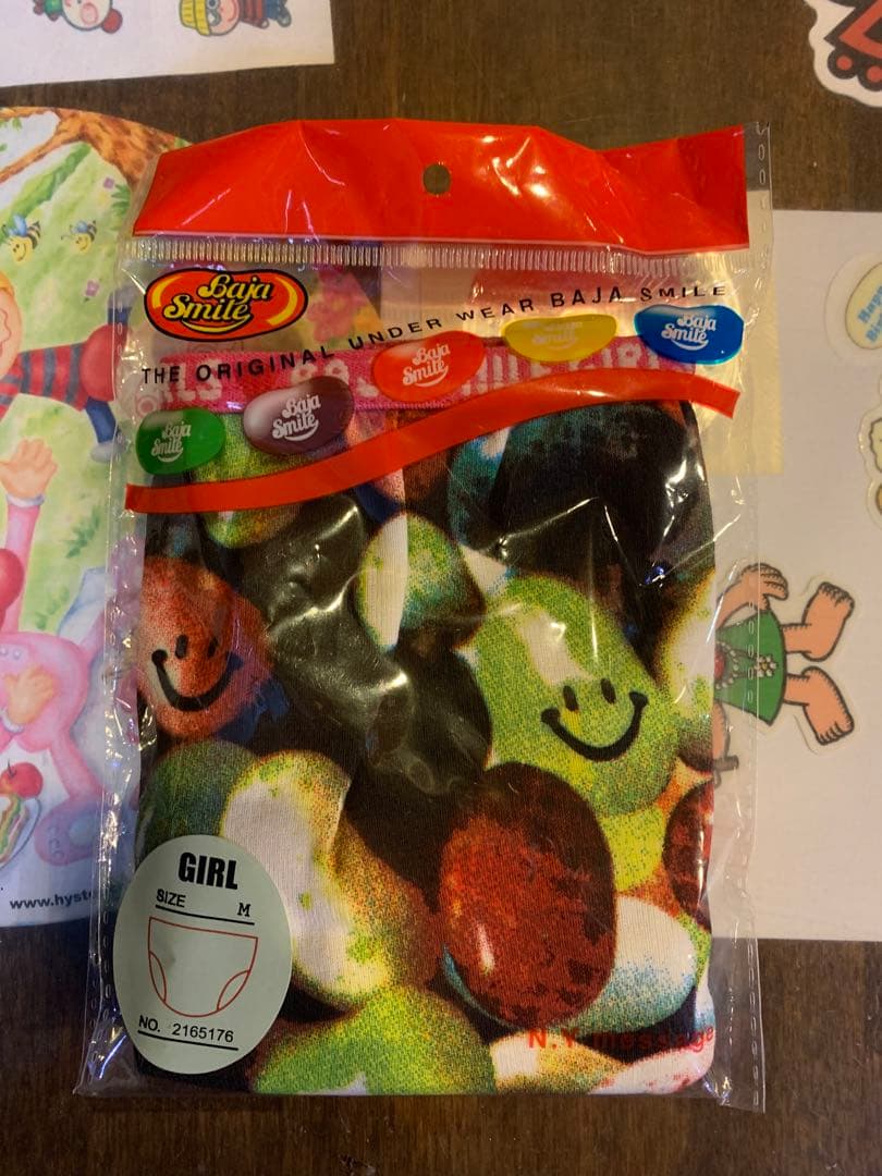 ＊tpさん専用販売　パジャマ2着　女の子用下着3点