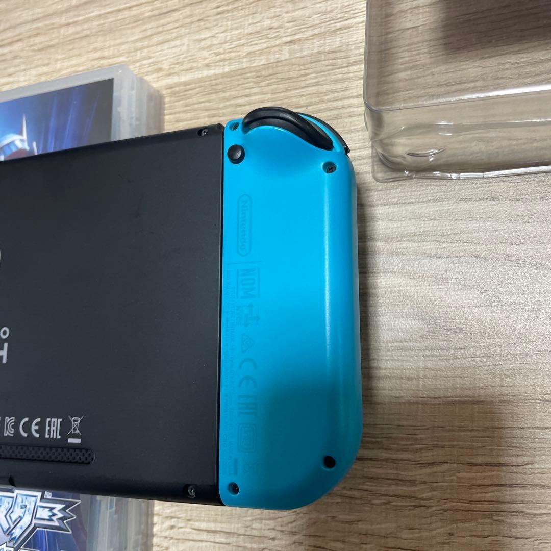 Nintendo Switch 本体(動作確認済み) +α