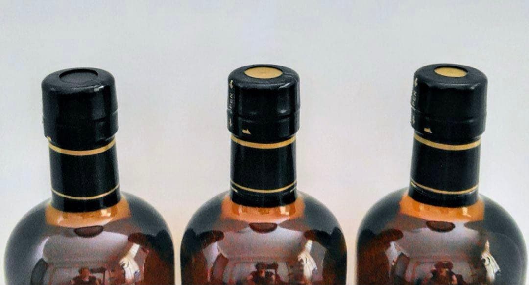 竹鶴・余市・宮城峡 3本セット