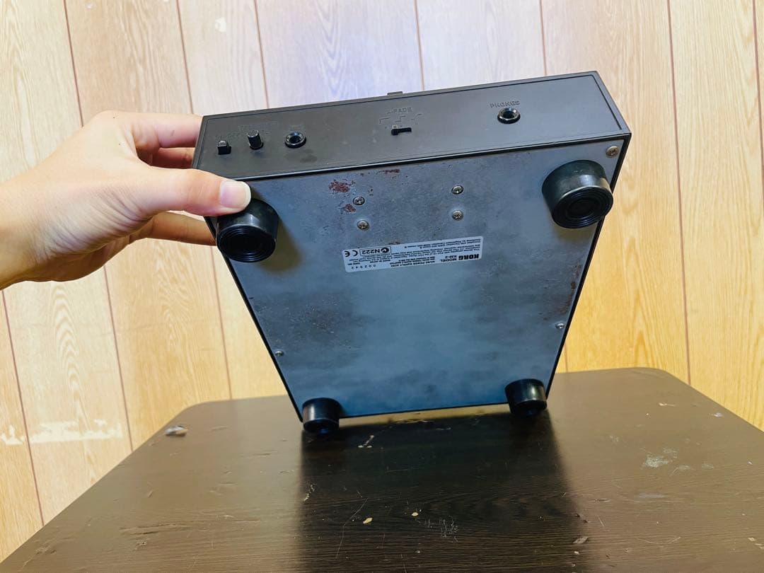 KORG コルグ KAOSS MIXER KM-2 カオスミキサー