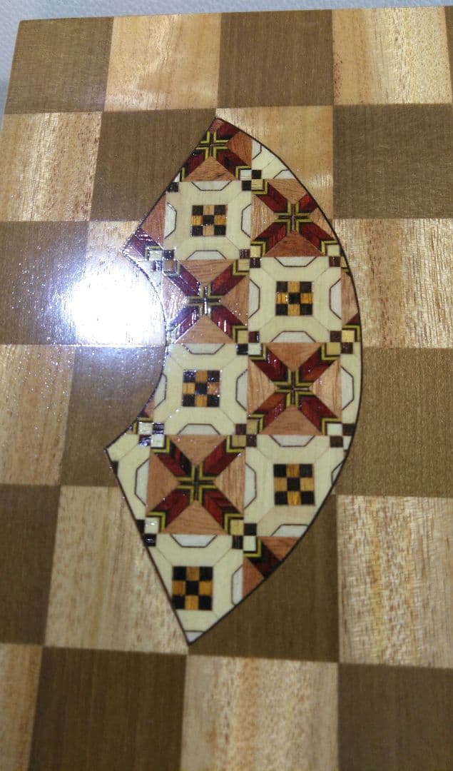 未使用　伝統工芸品　箱根寄木細工　つゆき　小箪笥　和箪笥　小物入れ　引き出し