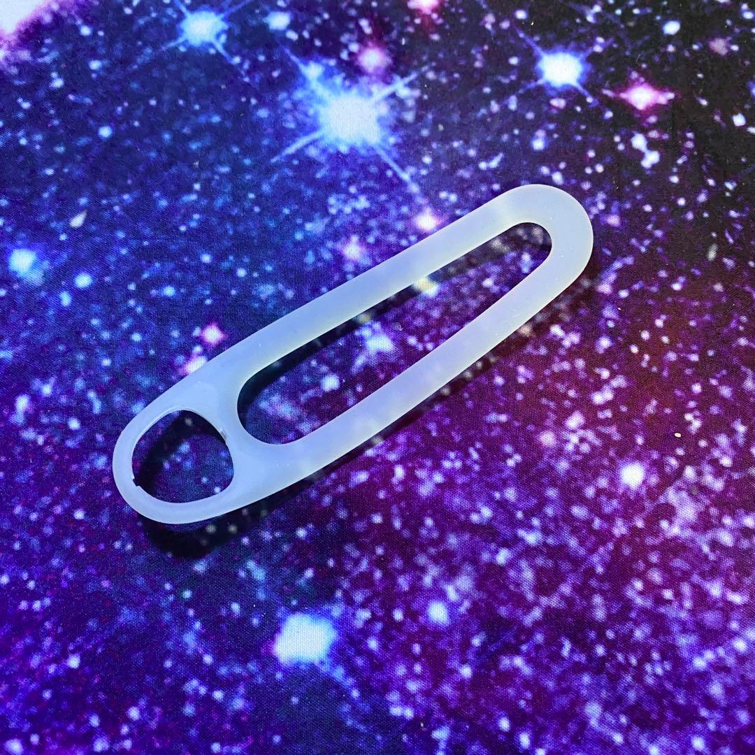 SONY ERS-7 AIBO ホワイト 純正しっぽのシリコンカバー