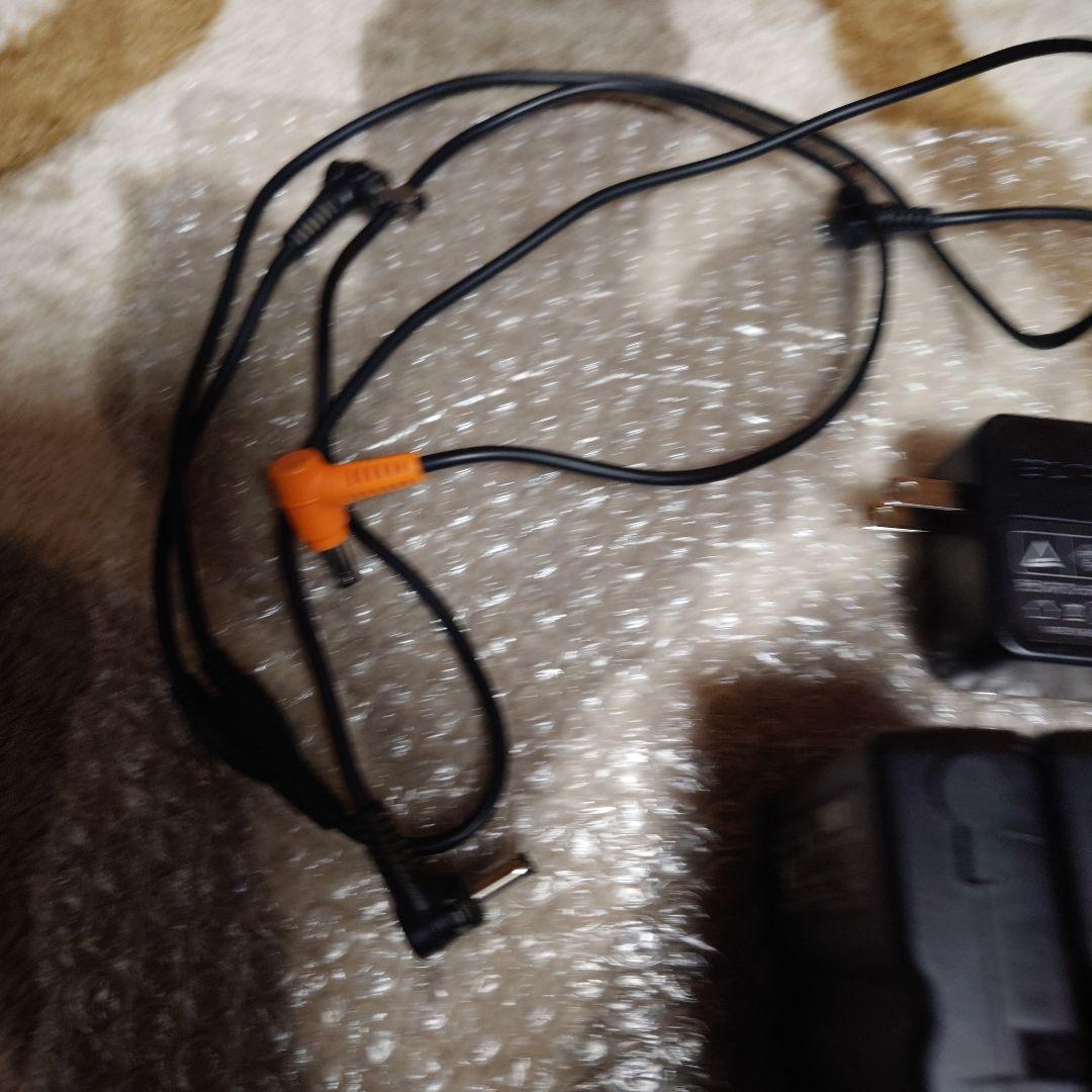 BURTLE２台セットアダプターは1個