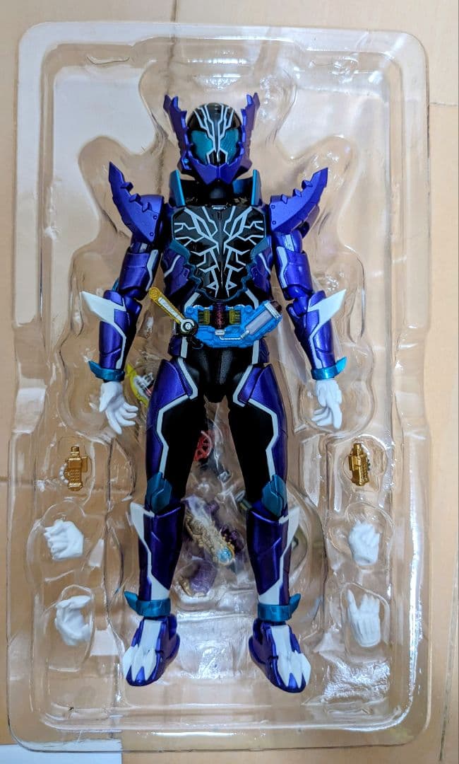 仮面ライダービルド S.H.Figuarts 関連商品まとめ売り