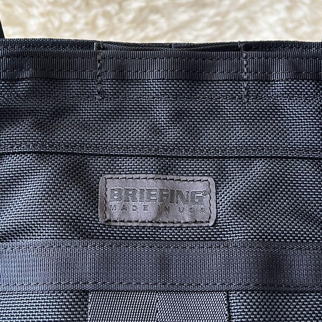 新品未使用✨ブリーフィング　DELTA MASTER TOTE TALL 黒