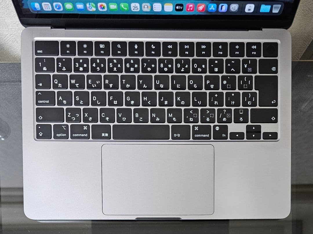 MacBook本体 M2 Apple MacBook Air 2022 512GB