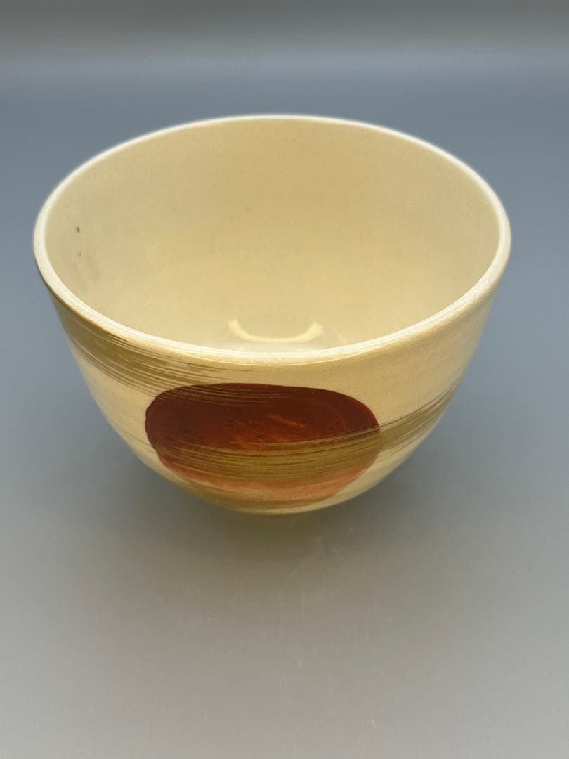茶道具　茶碗　永楽善五郎　朝霞