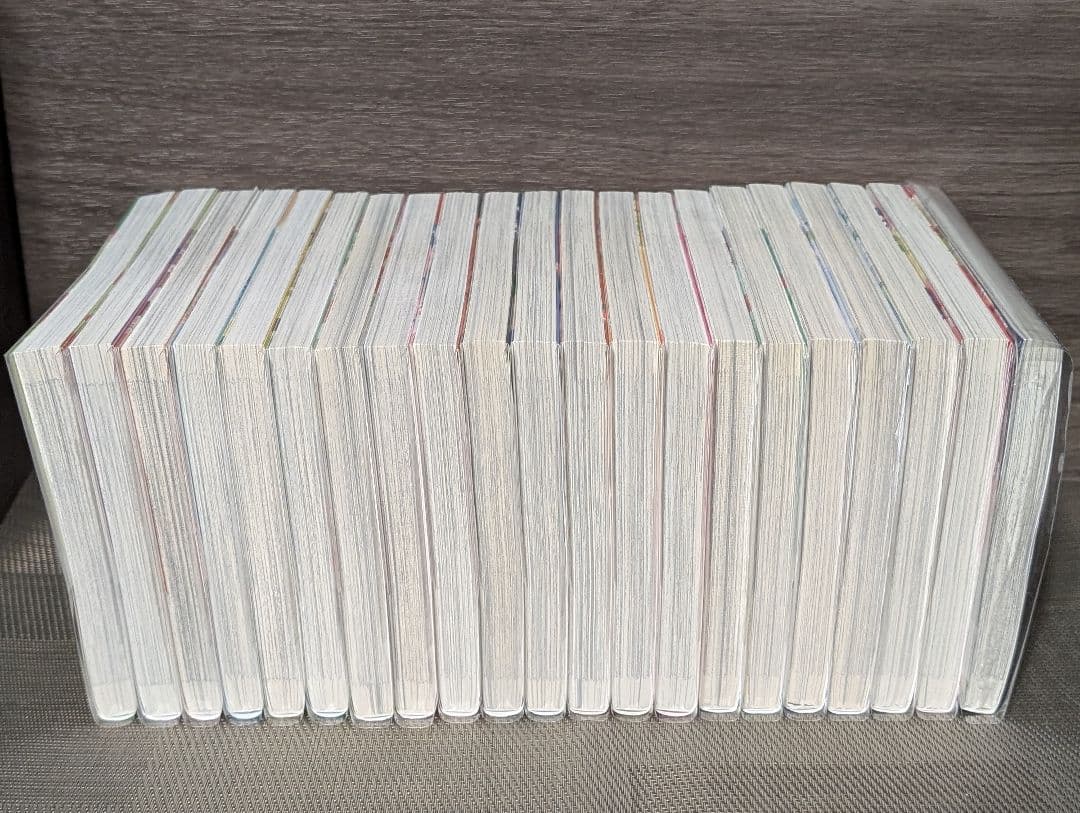 【全巻クリアカバー付　1〜21巻】 薬屋のひとりごと～猫猫の後宮謎解き手帳～