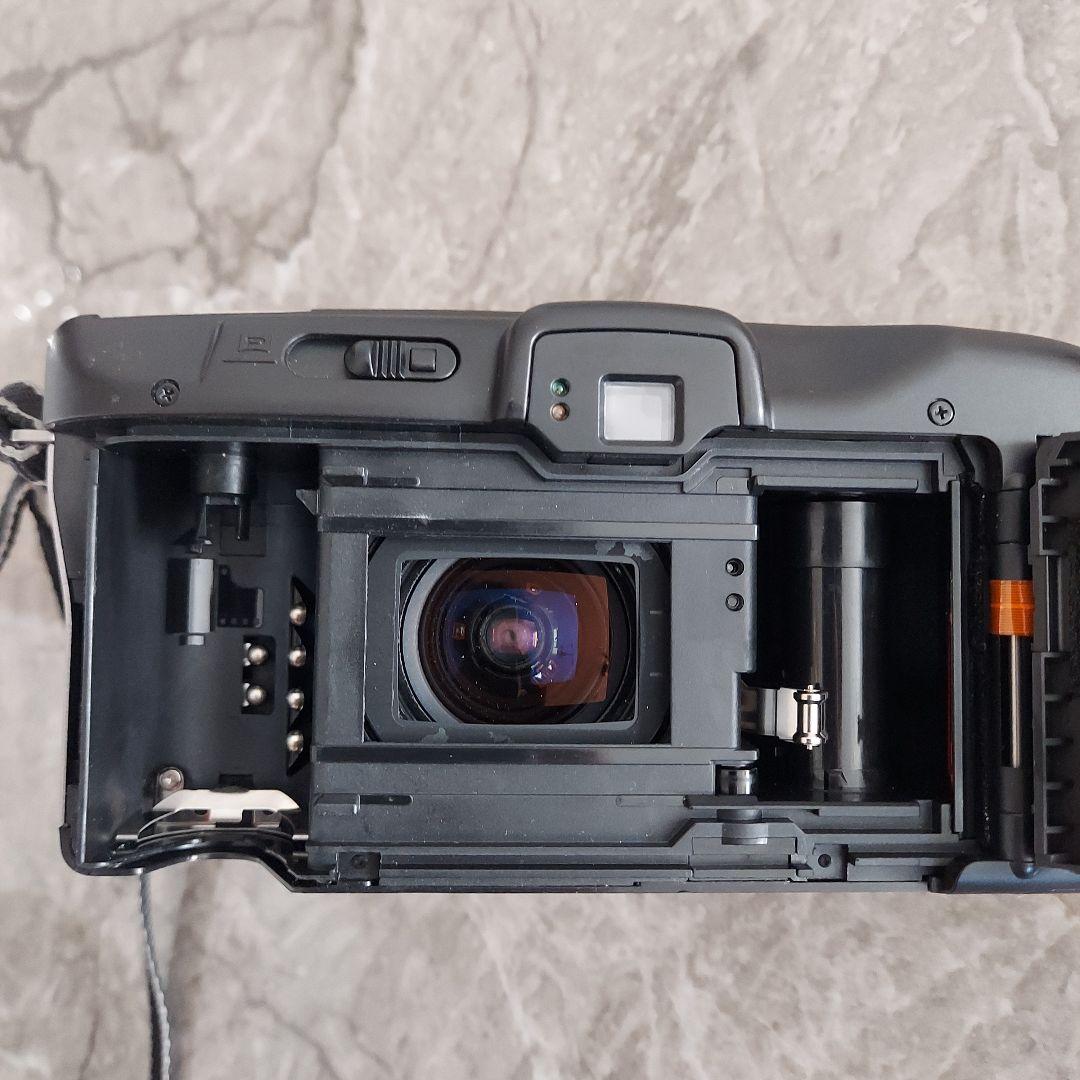 【Canon Autoboy S II】 フィルムカメラ キャノン オートボーイ