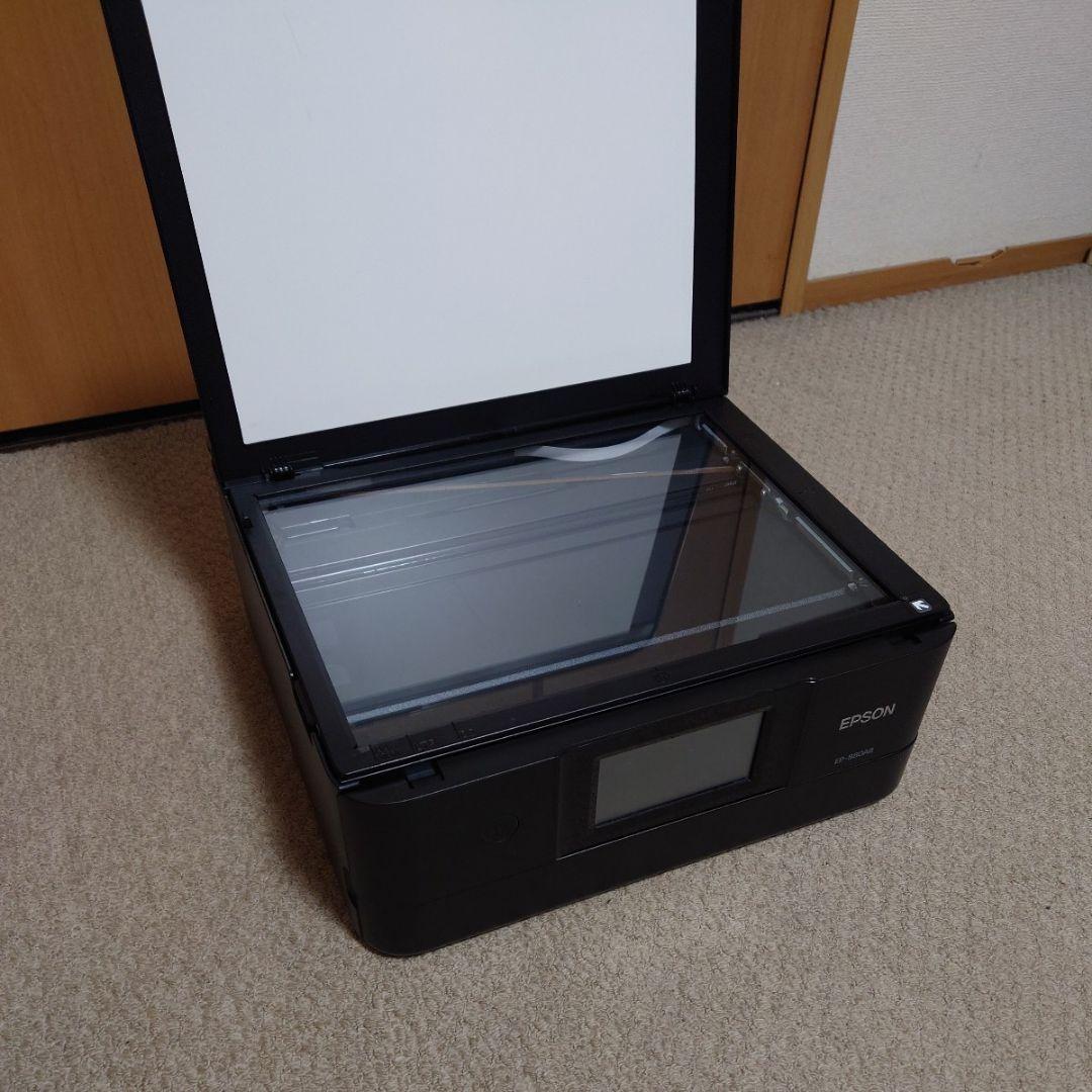 エプソンインクジェットプリンター(EP-880AB)
