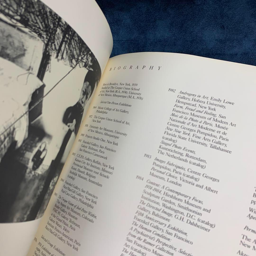 コレクション Joel-Peter Witkin: Forty Photographs