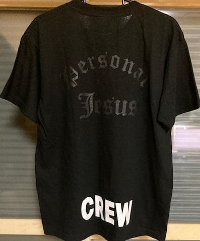 氷室京介 PJロゴ! BeatNix限定! CREWTシャツ! 新品未使用品!