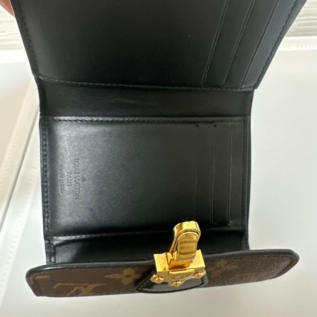 ビトン　ポルトフォイユ