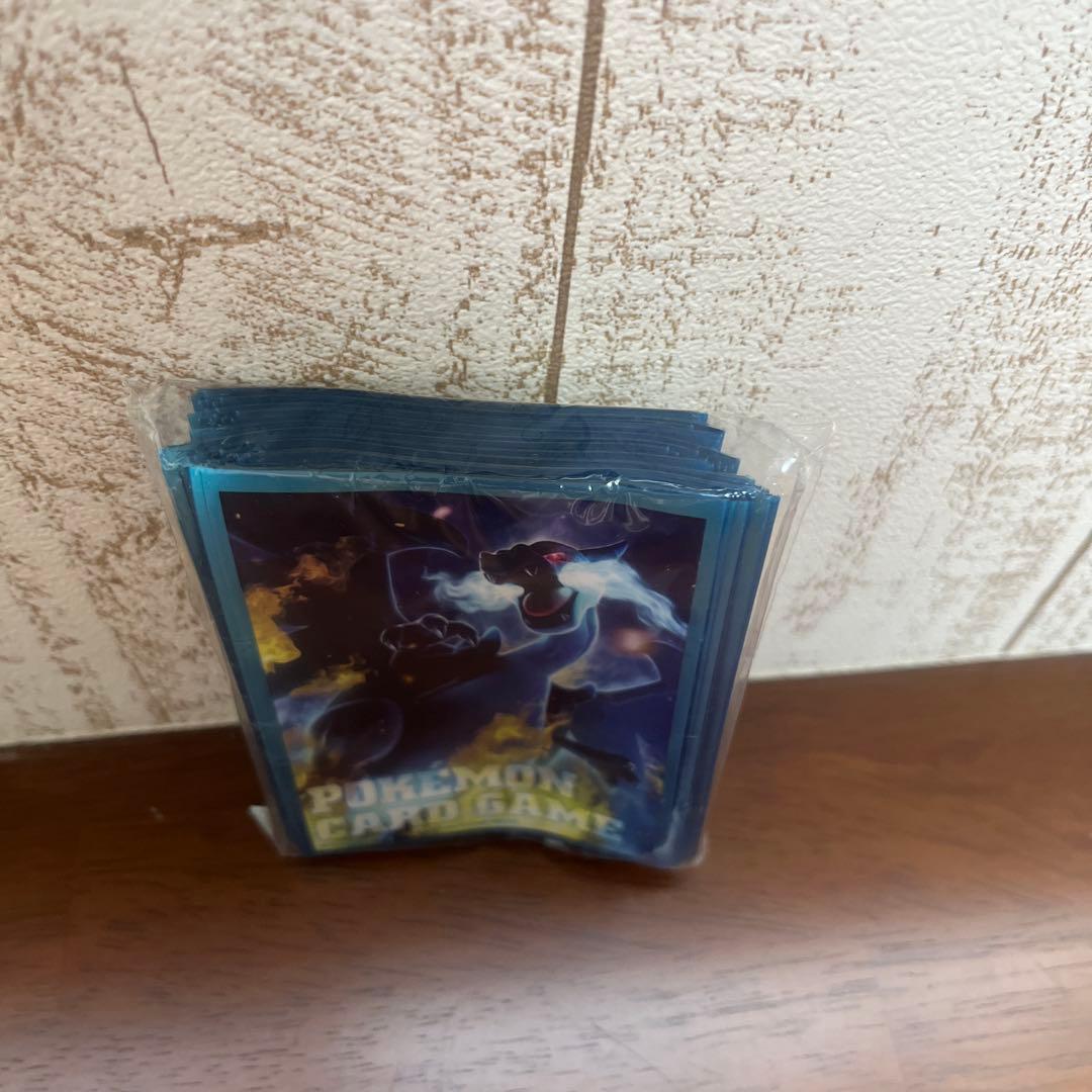 メガリザードン　ポケカスリーブ