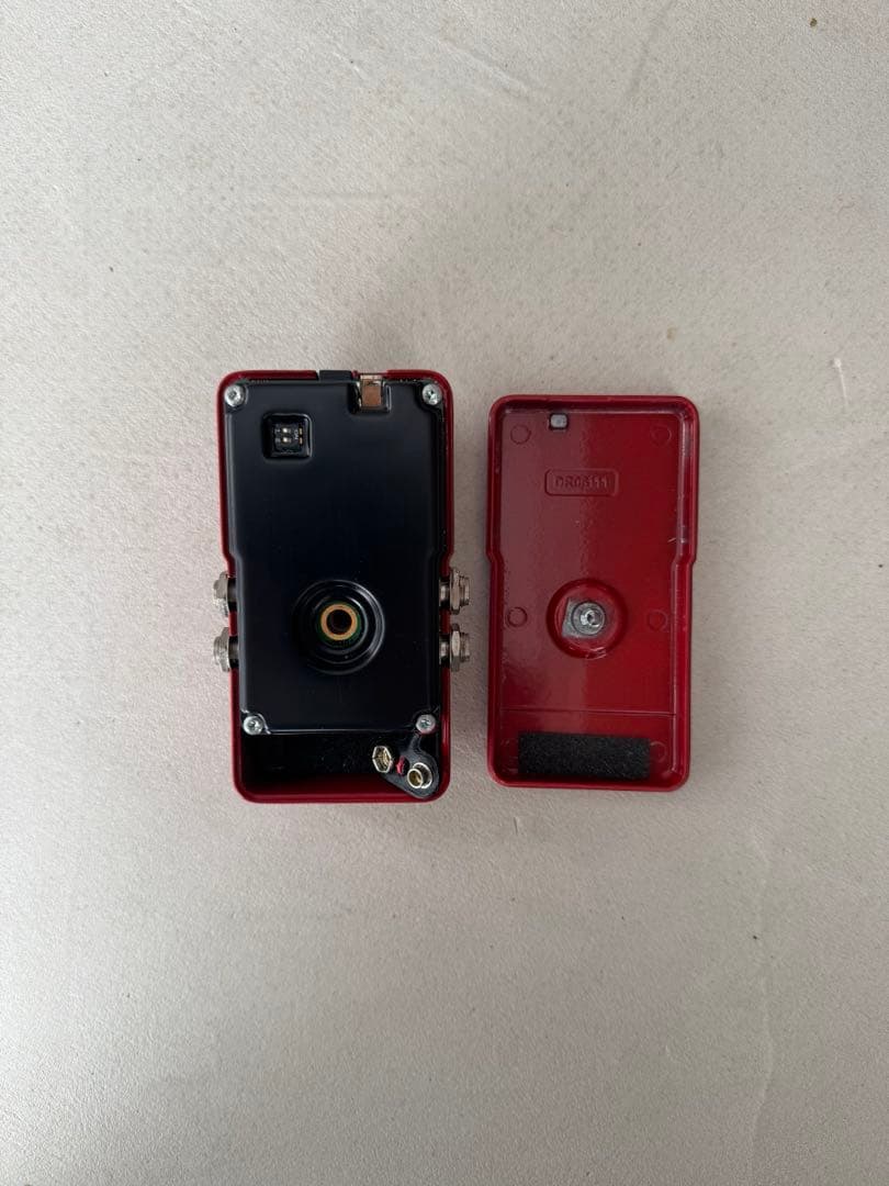 TC Electronic Hall of Fameリバーブ 定番 空間系箱つき