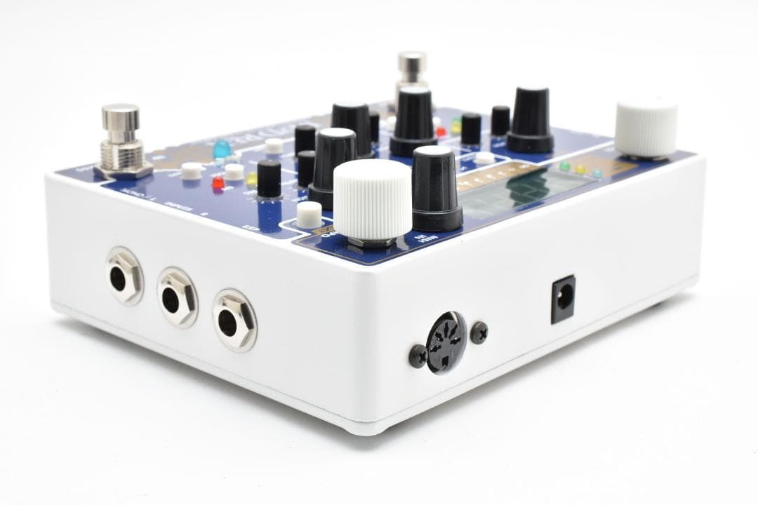 新品 未使用 Electro-Harmonix Mod Rex