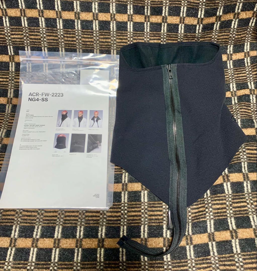 さ*ん様 極美品　ACRONYM NG4-SS ACR-FW-2223 アクロニ