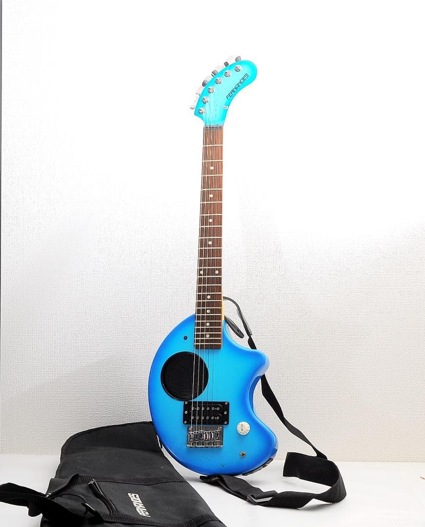 【動作確認済み】最終お値下げ　フェルナンデス ZO-3ギター