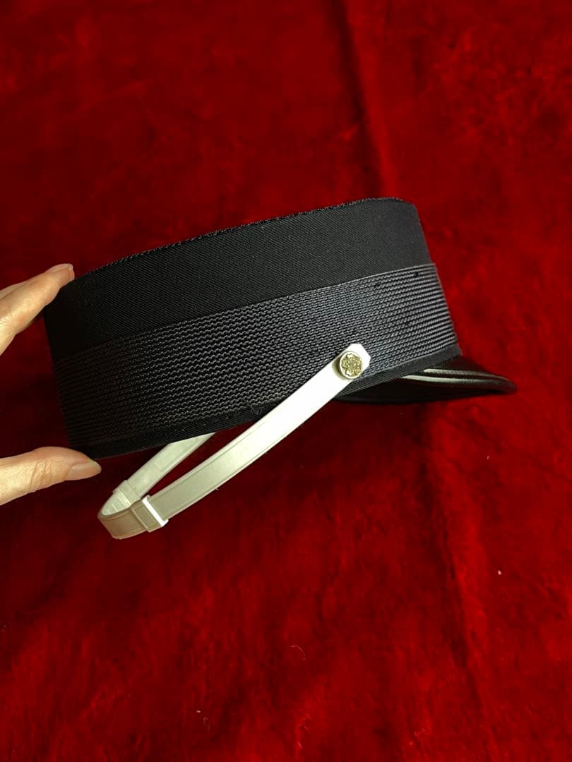 「グリーンサムライ」ヴィンテージコレクターズユニフォーム帽子