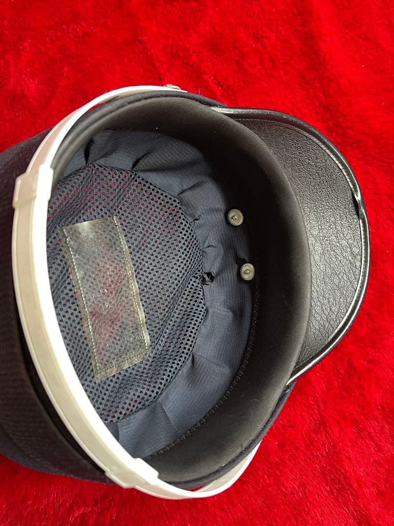 「グリーンサムライ」ヴィンテージコレクターズユニフォーム帽子