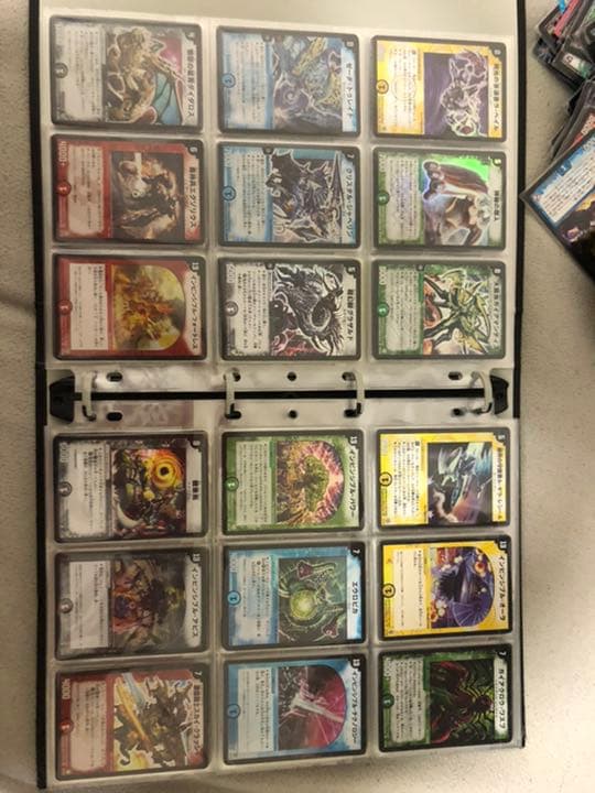 デュエマコレクションpart1