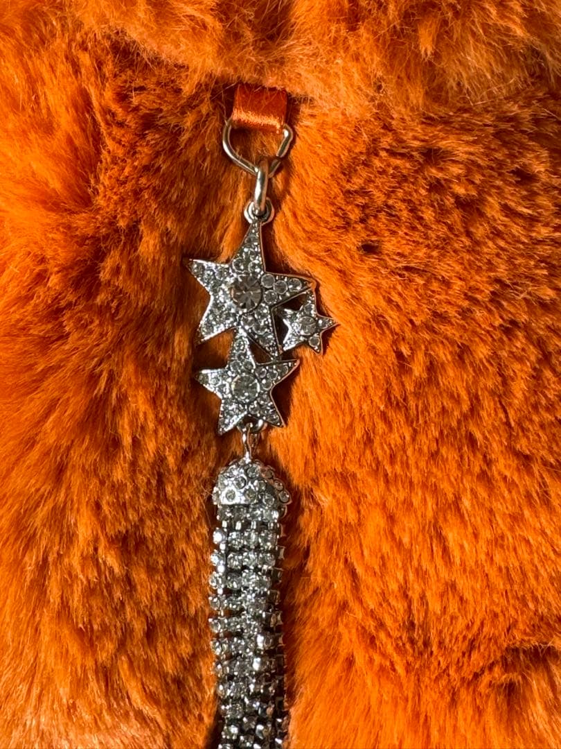 未使用★定価 118,800円 Jimmy Choo スマホ　ショルダー