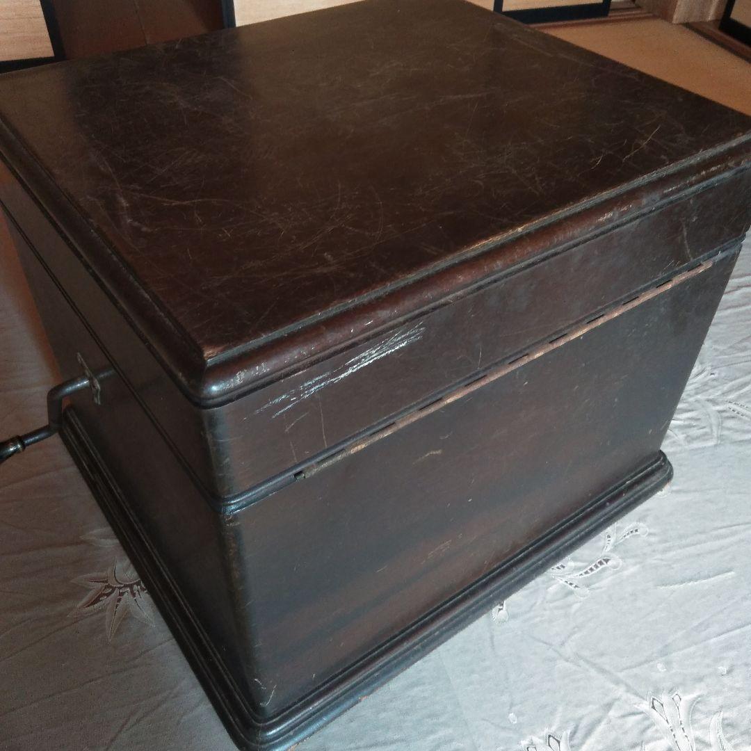 Victrola 蓄音機 J1-50