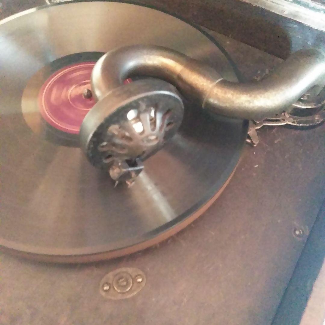 Victrola 蓄音機 J1-50