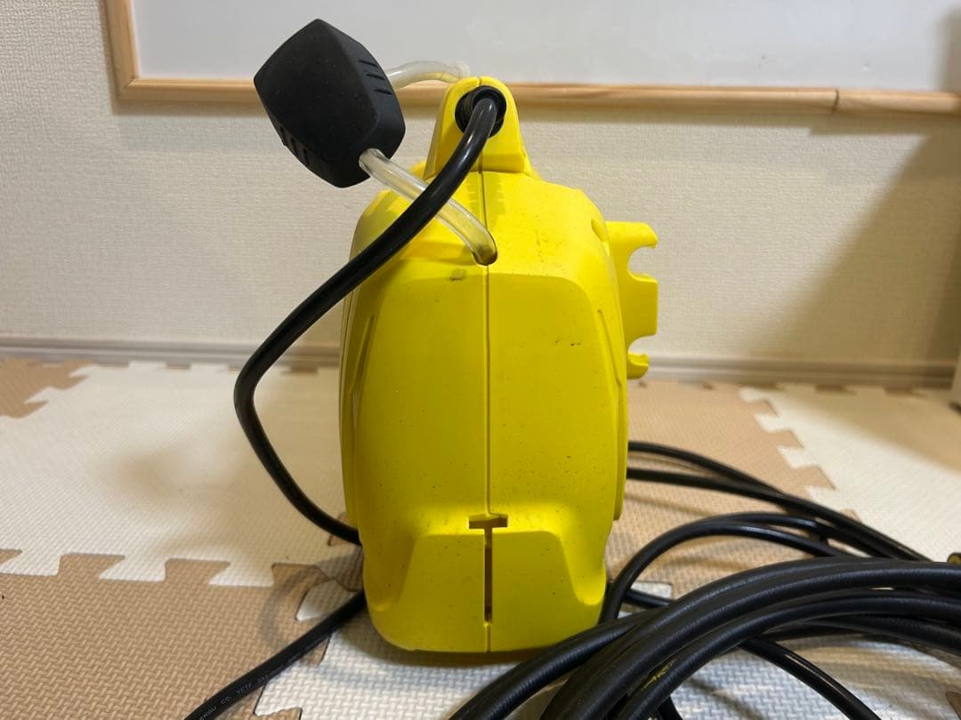 KÄRCHER K2 CLASSIC PLUS 高圧洗浄機