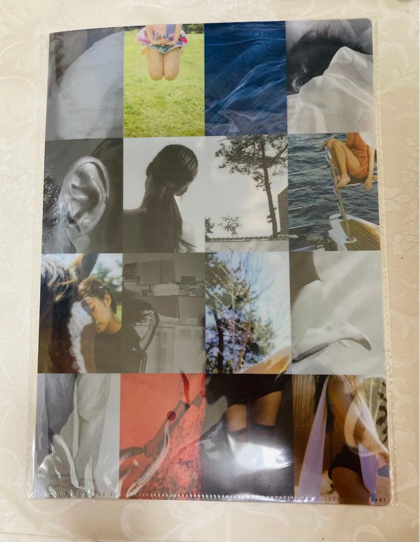 ジェニ JENNIE J2NNI5 フォトブック、グッズのセット　代官山蔦屋