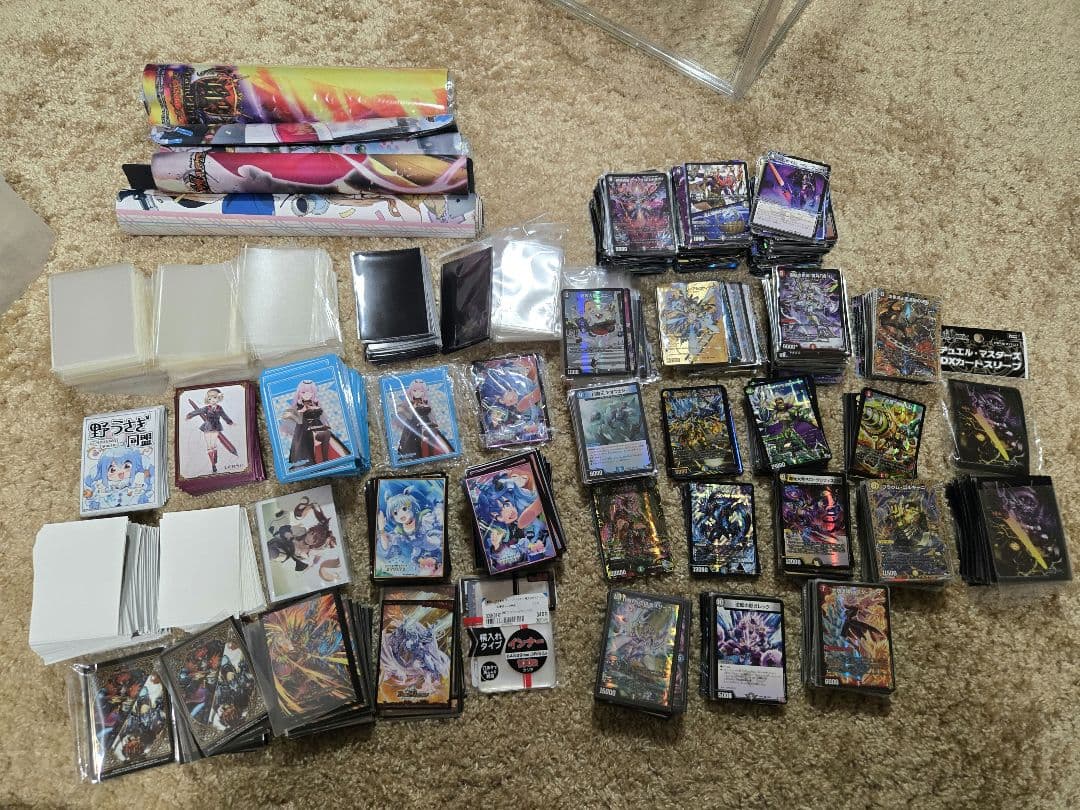デュエルマスターズ カードまとめ売り