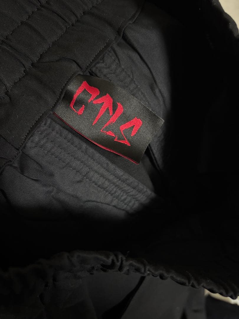 cvtvlist サルエルパンツ　新品　定価38500円