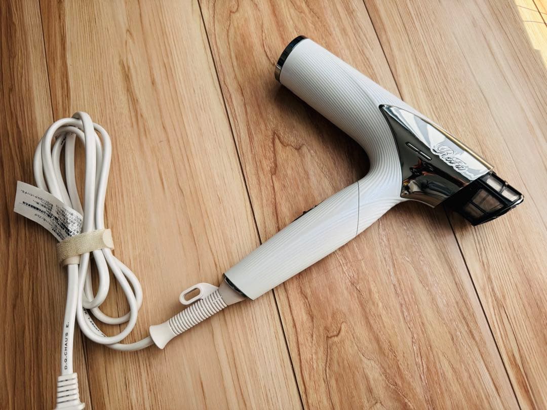 【完動品】リファ　ビューテックドライヤー　スマート　ホワイト