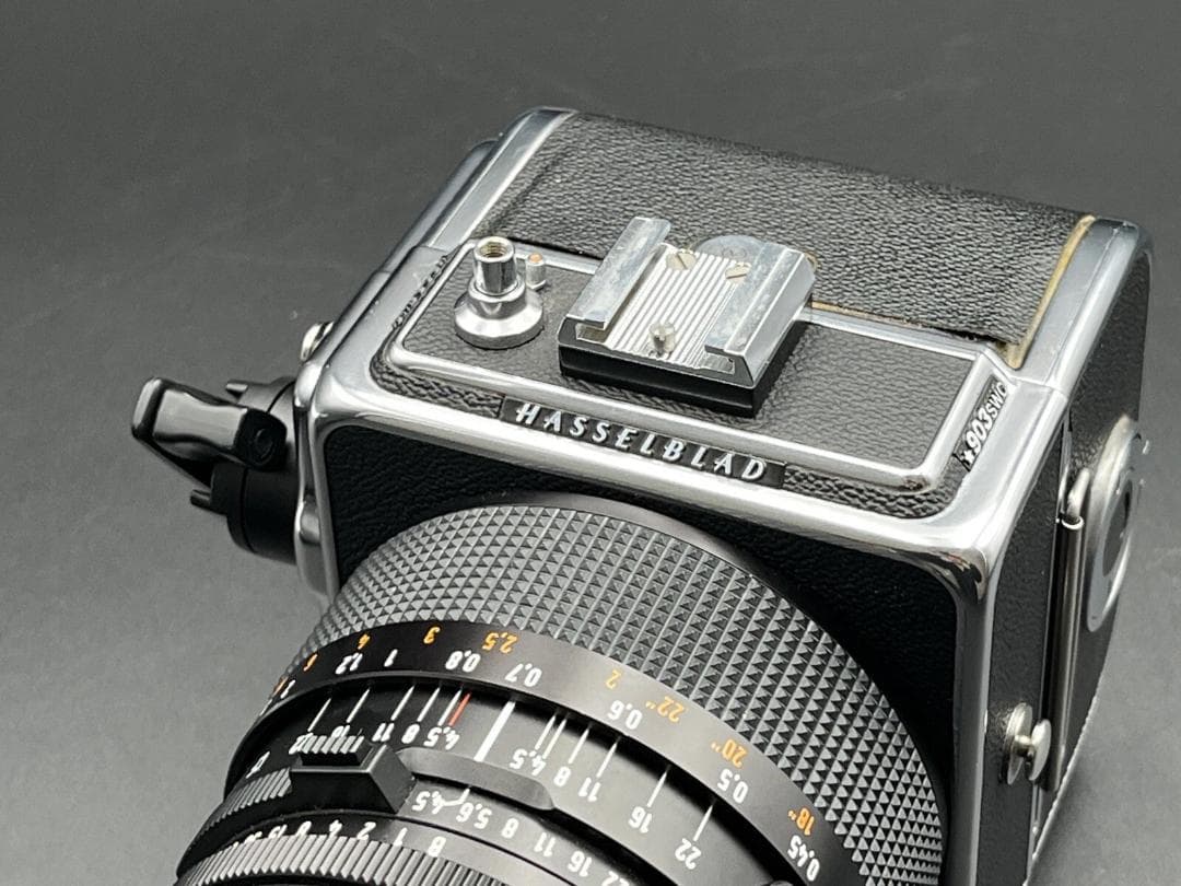 ハッセルブラッド 903 SWC Biogon 38mm f/4.5 T*
