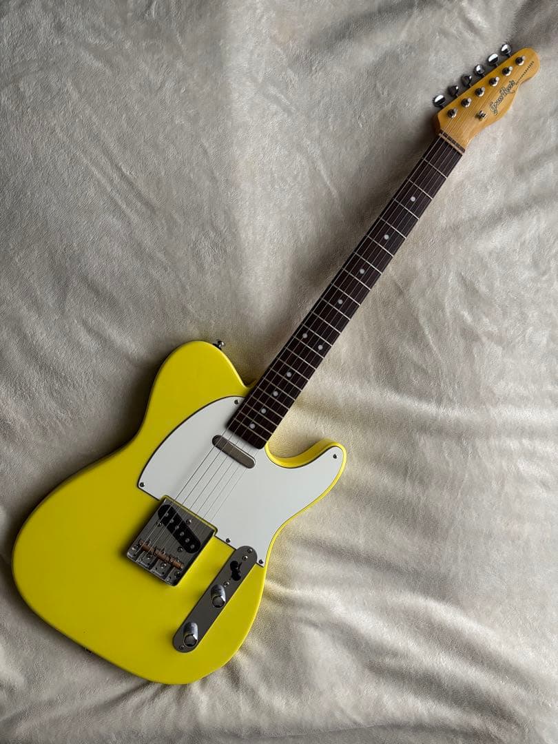 GrassRoots G-TE-50R イエロー