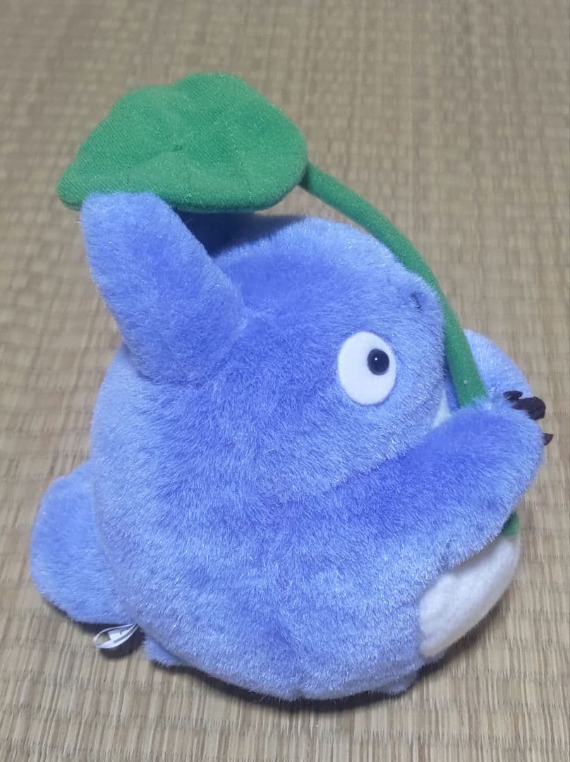 【動作確認済み】どんどこおどり　中トトロ 青