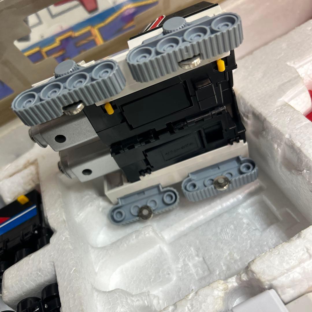 バンダイ DX超合金 グレートファイブ